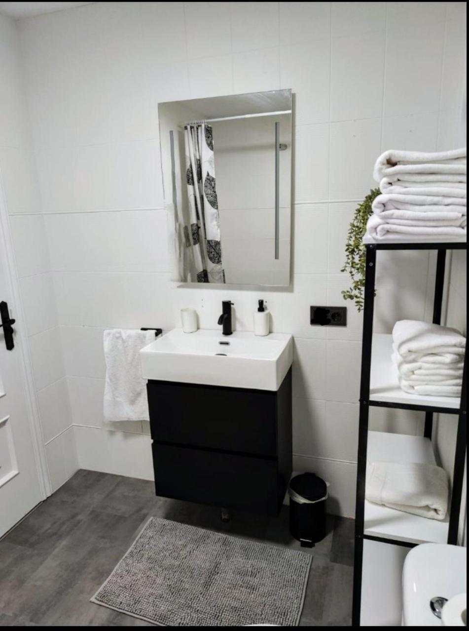 Apartamento Illa Salvora, Πόρτο Νόβο Εξωτερικό φωτογραφία