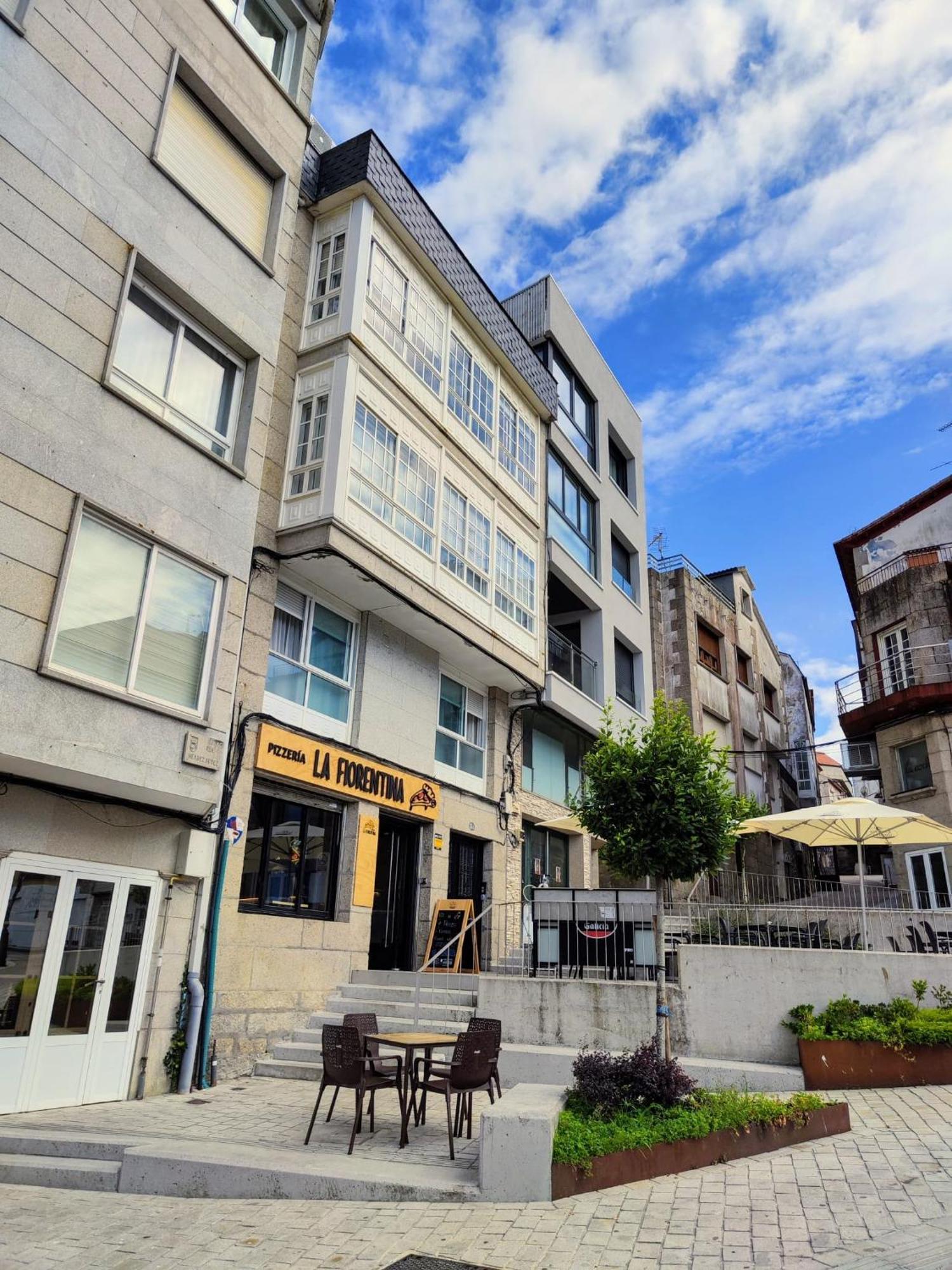 Apartamento Illa Salvora, Πόρτο Νόβο Εξωτερικό φωτογραφία