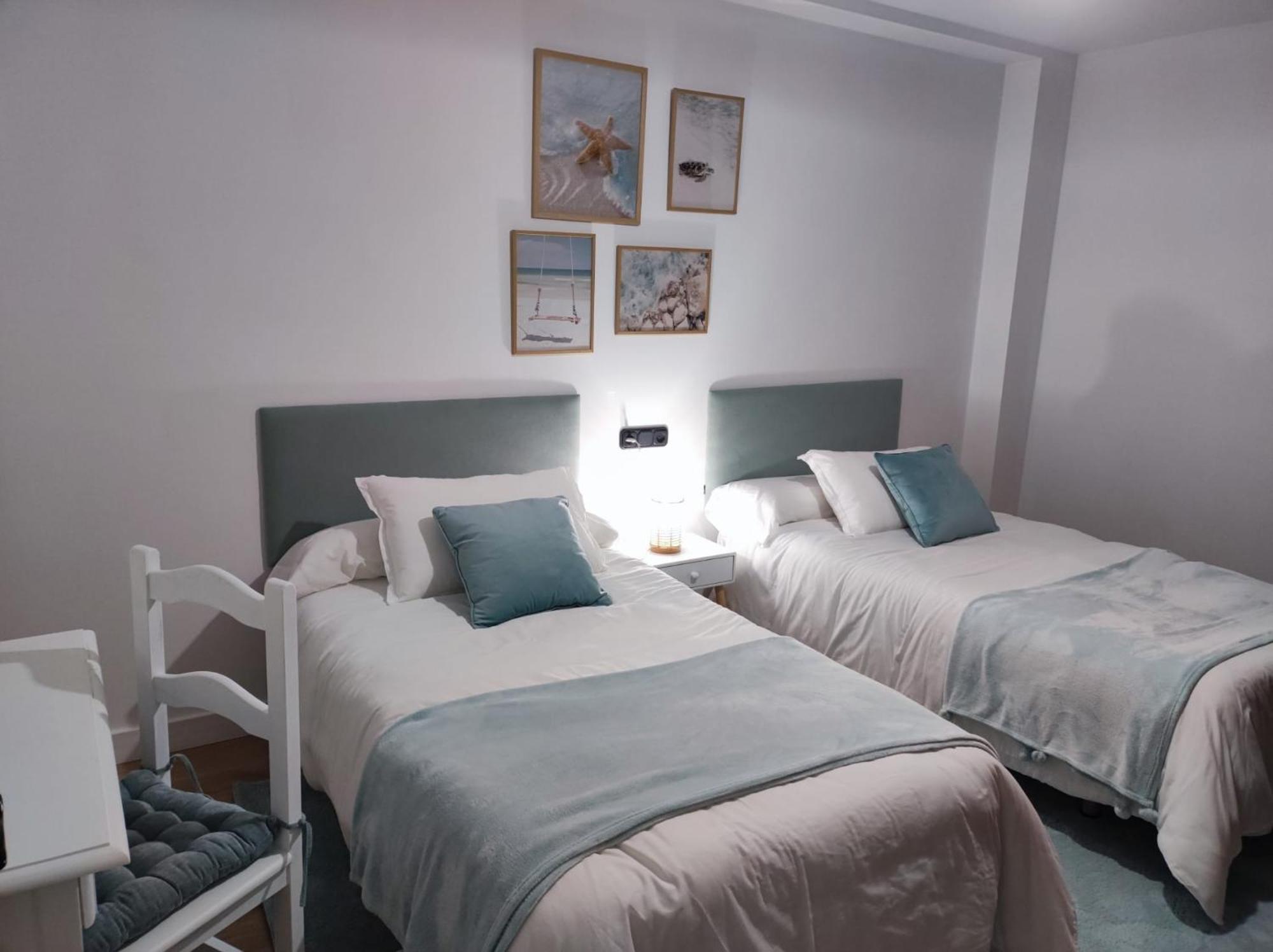 Apartamento Illa Salvora, Πόρτο Νόβο Εξωτερικό φωτογραφία
